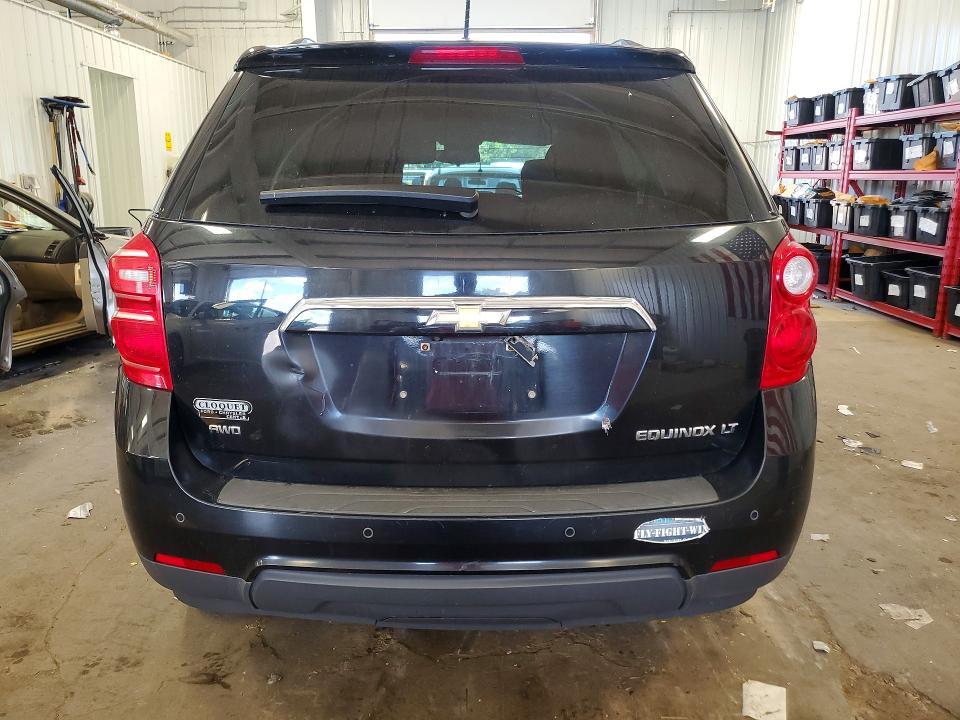 Photo 6 from auction – 2016 CHEVROLET EQUINOX with VIN 2GNFLFEK7G6329480