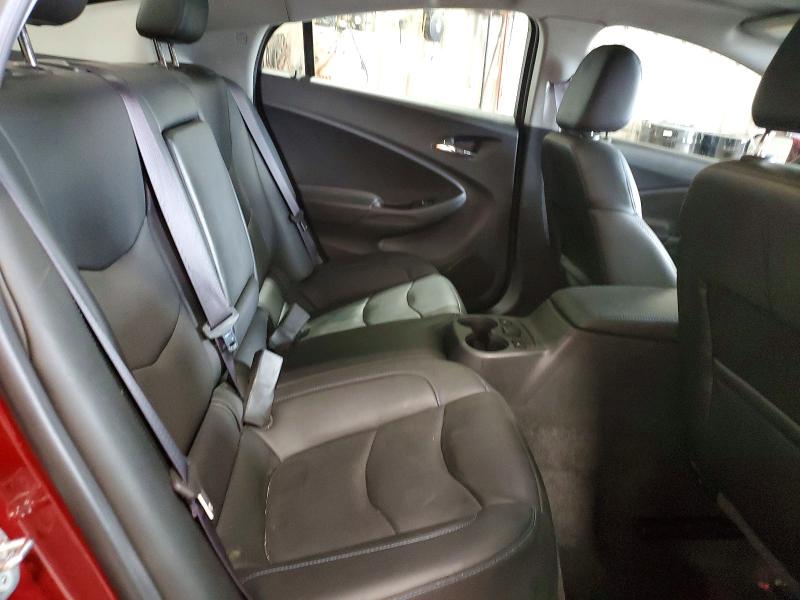 صورة رقم 10 من المزاد - 2017 CHEVROLET VOLT مع VIN 1G1RD6S57HU110659