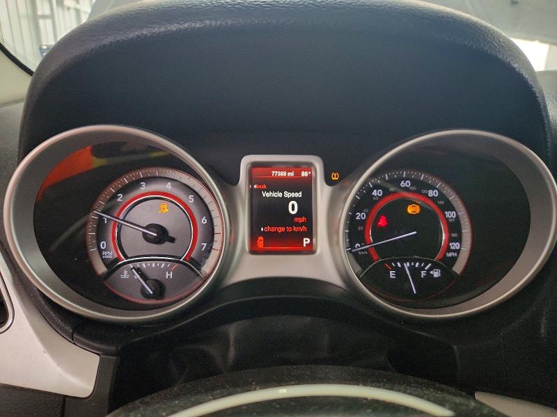 Photo 9 from auction – 2016 DODGE JOURNEY with VIN 3C4PDCBB2GT101637