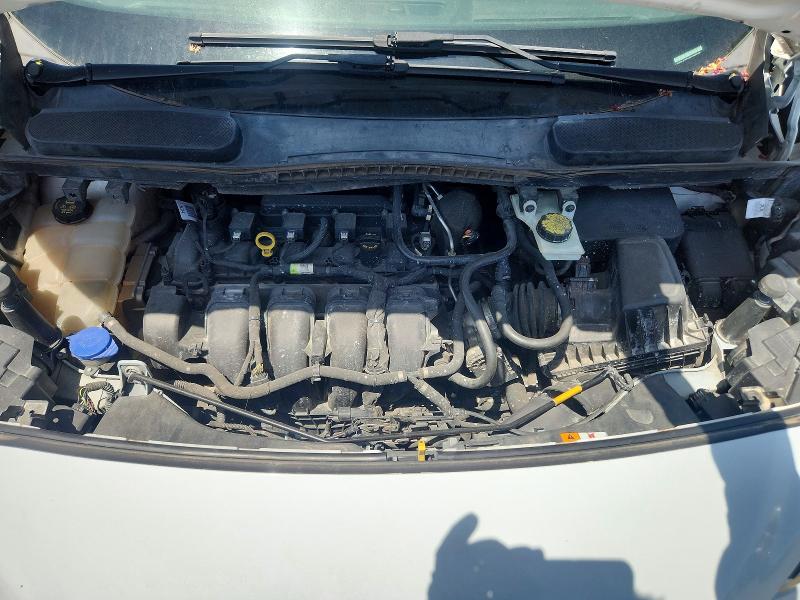 Photo 12 from auction – 2019 FORD TRANSIT CONNECT with VIN NM0LS7E24K1385230