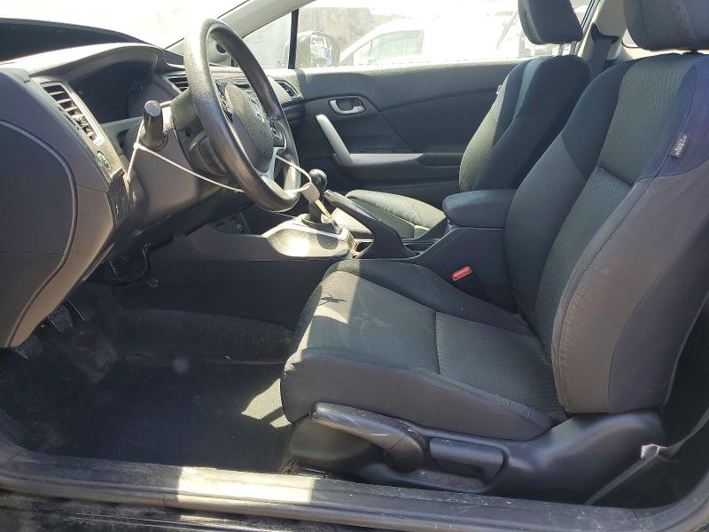Photo 7 from auction – 2014 HONDA CIVIC with VIN 2HGFG3A54EH524273