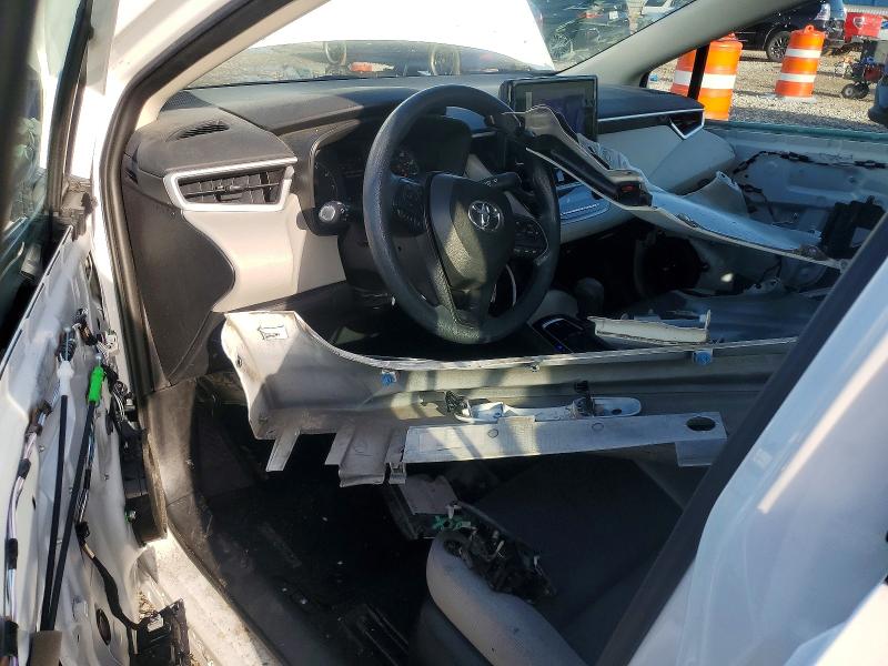 Photo 8 from auction – 2024 TOYOTA COROLLA with VIN 5YFB4MDE5RP219999