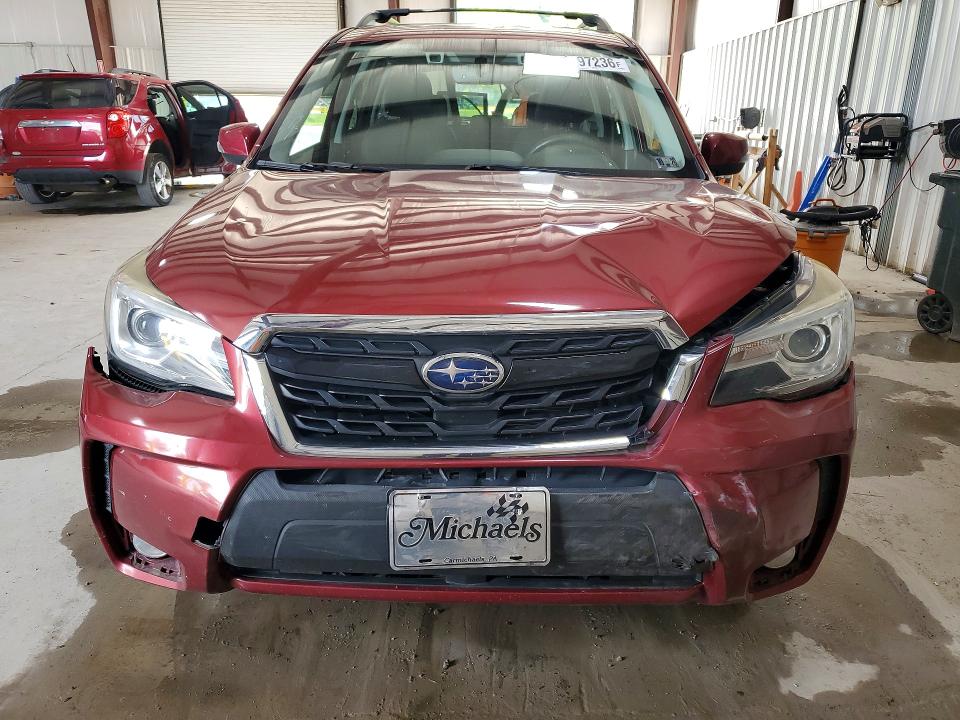 Photo 5 from auction – 2017 SUBARU FORESTER with VIN JF2SJGWC5HH592106