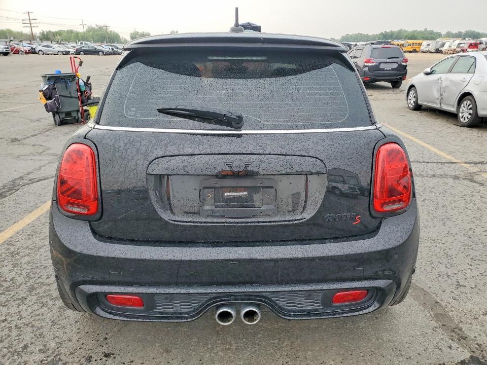 Photo 6 from auction – 2020 MINI COOPER with VIN WMWXR5C07L2L65858