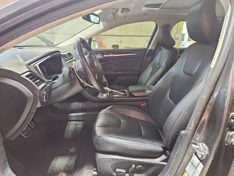 Photo 7 from auction – 2018 FORD FUSION with VIN 3FA6P0D94JR155625
