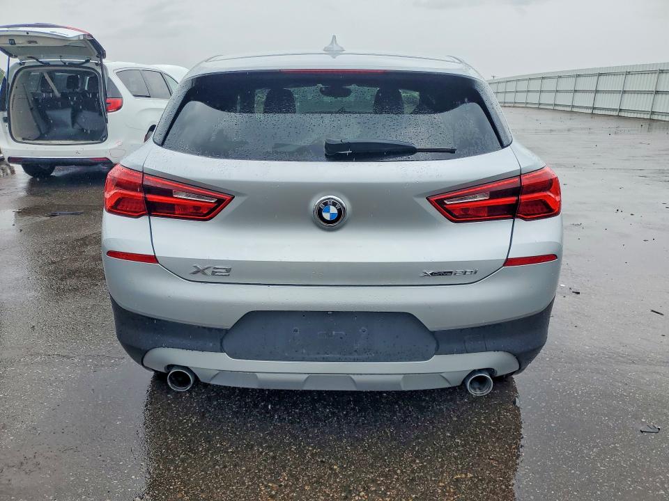 Photo 6 from auction – 2018 BMW X2 with VIN WBXYJ5C39JEF77378