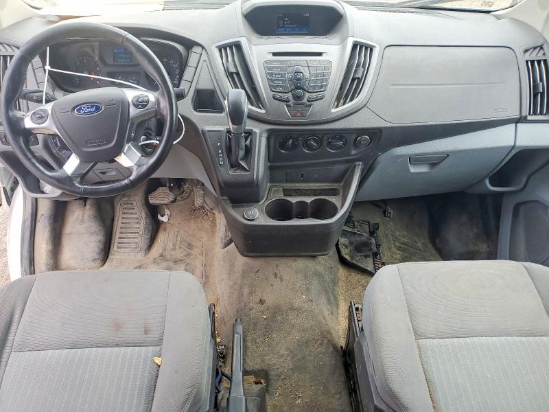 Photo 8 from auction – 2017 FORD TRANSIT with VIN 1FTYR2ZM7HKB11459