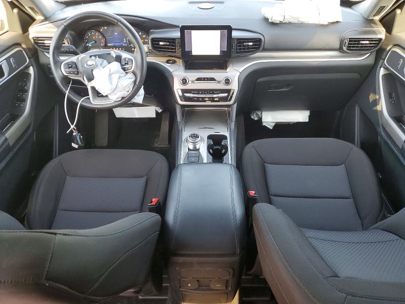 Photo 8 from auction – 2023 FORD EXPLORER with VIN 1FMSK8DH4PGB46304