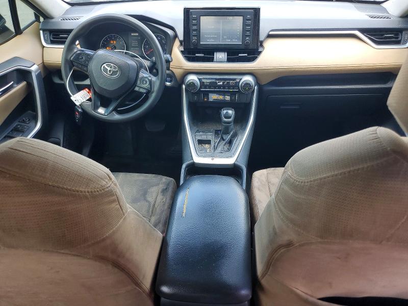 Photo 8 from auction – 2019 TOYOTA RAV4 with VIN JTMW1RFV2KJ002702