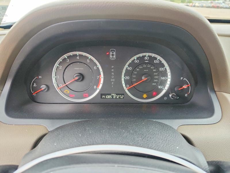 Photo 9 from auction – 2010 HONDA ACCORD with VIN 5KBCP3F88AB004096