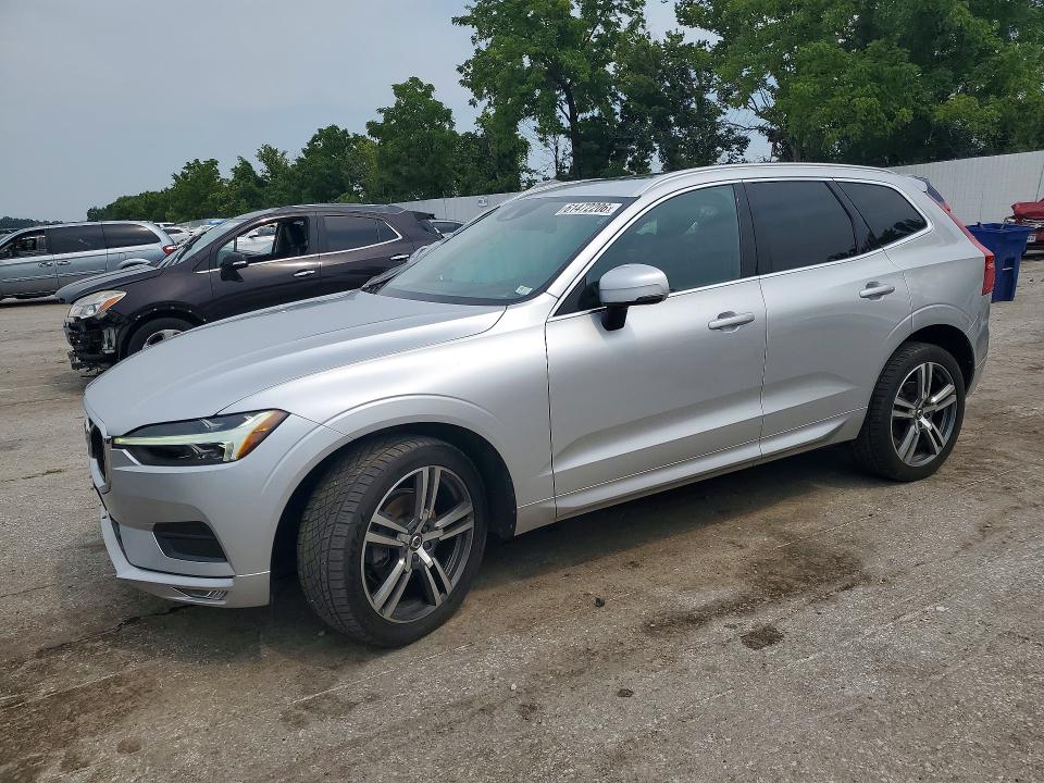 2021 VOLVO XC60