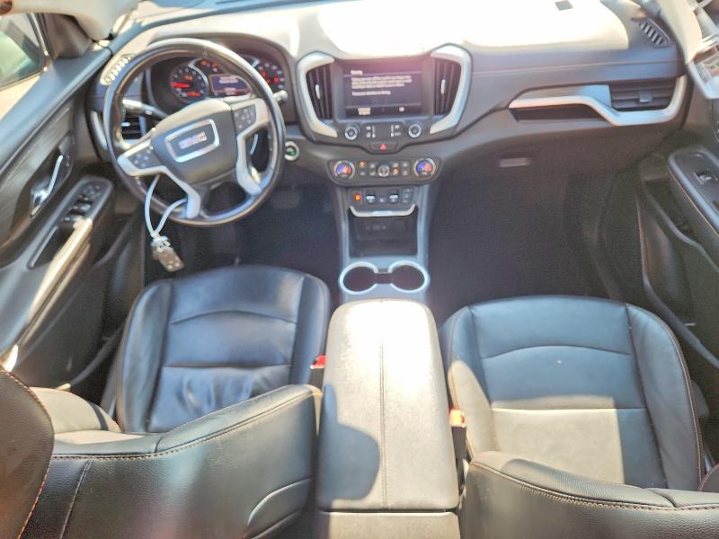 Photo 8 from auction – 2020 GMC TERRAIN with VIN 3GKALVEV8LL267086