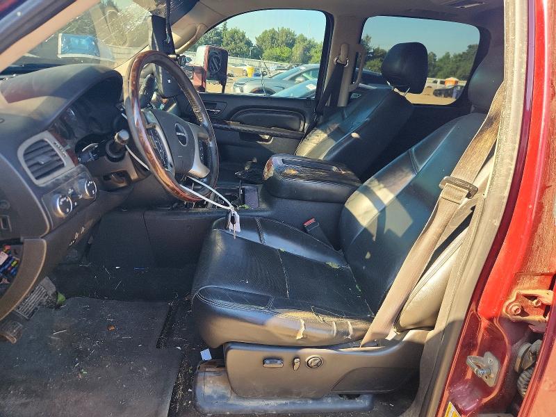Снимка 7 от търг – 2013 GMC SIERRA с VIN 1GT125E83DF145854