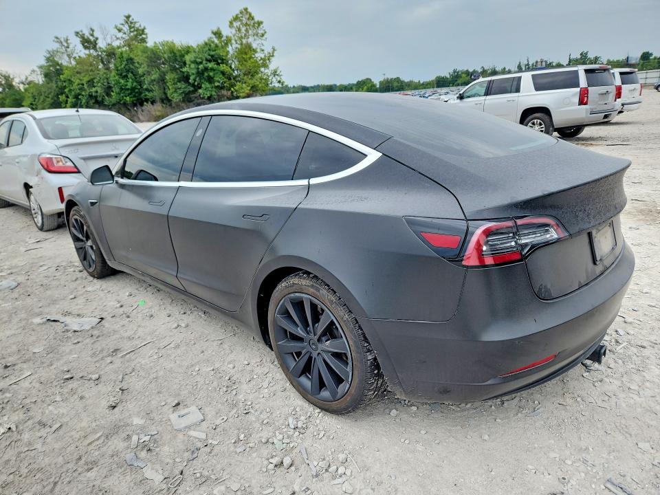 Photo 2 from auction – 2020 TESLA MODEL 3 with VIN 5YJ3E1EA4LF799924