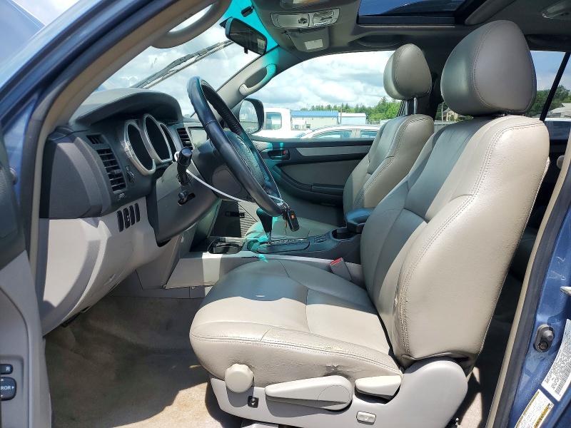 Фото 7 с аукциона – 2005 TOYOTA 4RUNNER с VIN JTEBT14R050051466