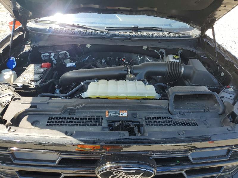 Photo 11 from auction – 2025 FORD EXPEDITION with VIN 1FMJU1MG1SEA51157