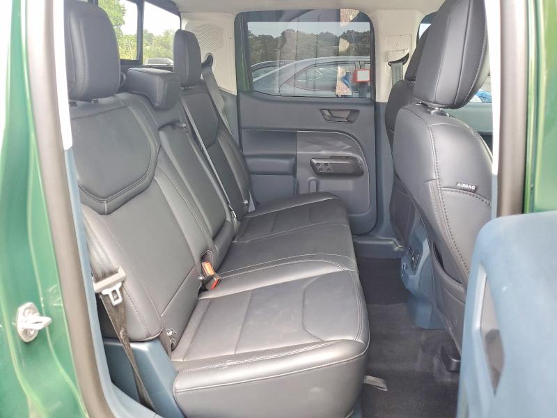 Photo 10 from auction – 2025 FORD MAVERICK with VIN 3FTTW8SA2SRB17193