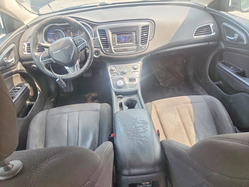 Photo 8 from auction – 2015 CHRYSLER 200 with VIN 1C3CCCAB6FN680881