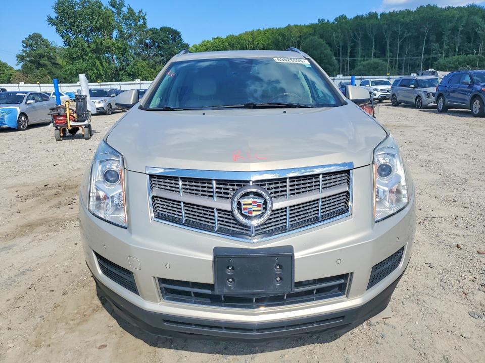 Photo 5 from auction – 2011 CADILLAC SRX with VIN 3GYFNDEY7BS582329
