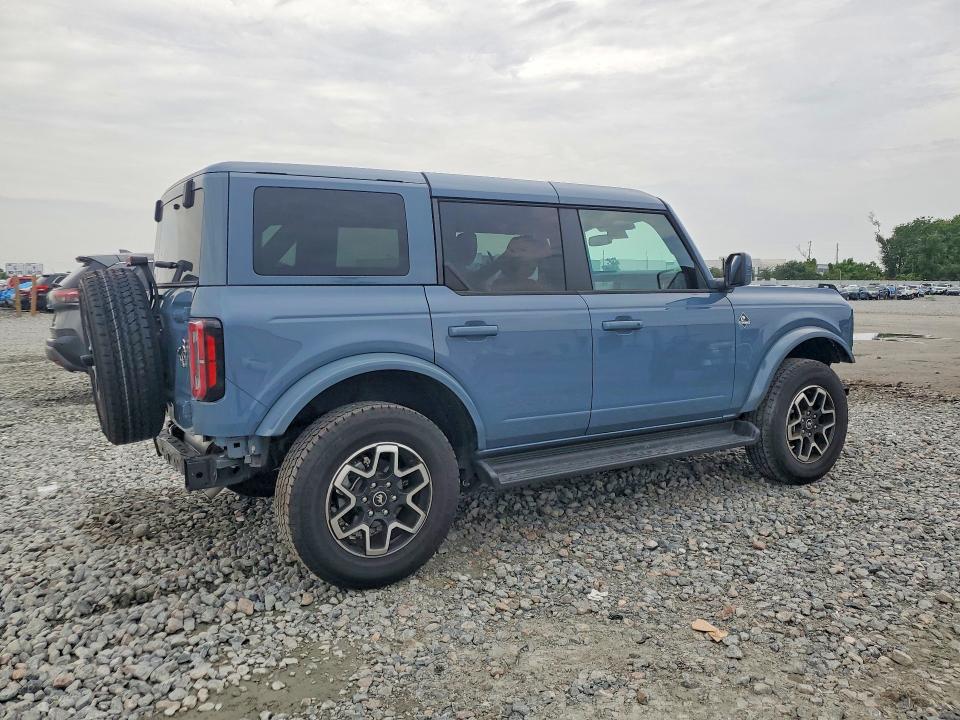 Photo 3 from auction – 2025 FORD BRONCO with VIN 1FNDE88HXSLB46505