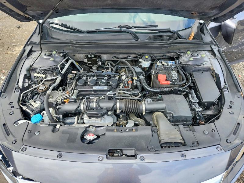Photo 11 from auction – 2020 HONDA ACCORD with VIN 1HGCV1F19LA045698
