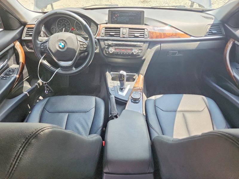 Photo 8 from auction – 2017 BMW 328 with VIN WBA3D5C53FK290864