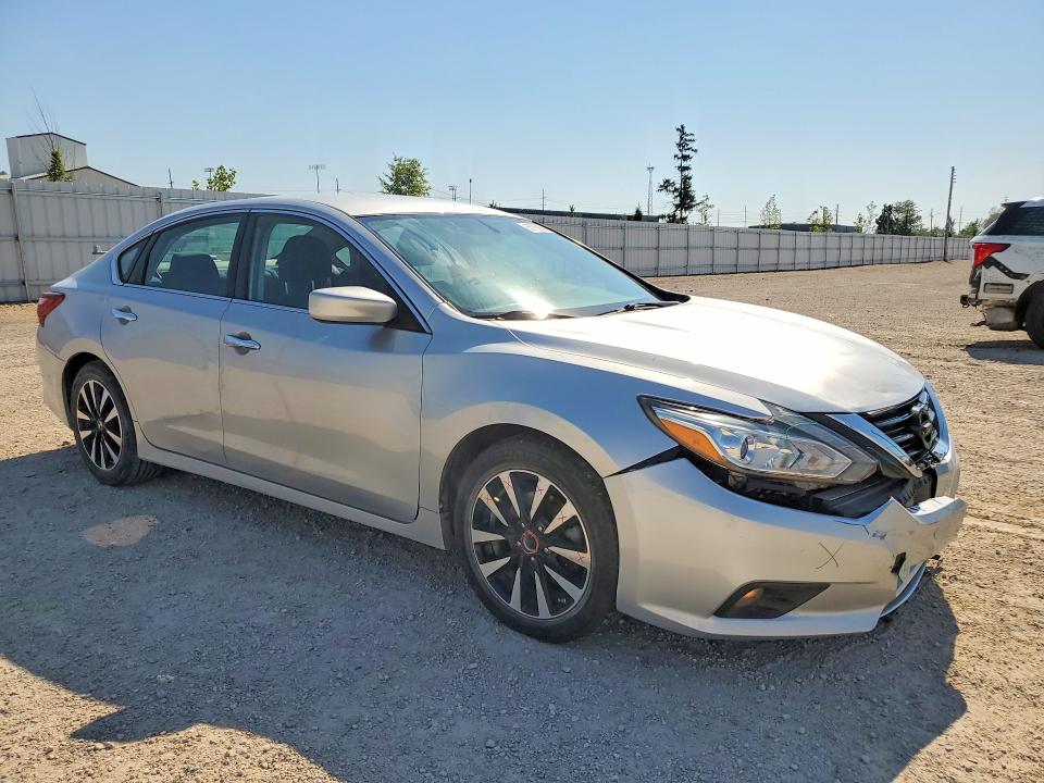 Photo 4 from auction – 2018 NISSAN ALTIMA with VIN 1N4AL3AP0JC264527