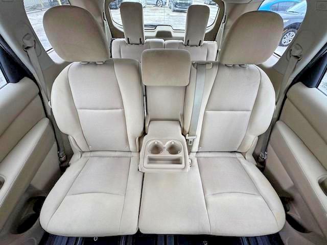 Photo 10 from auction – 2017 NISSAN PATHFINDER with VIN 5N1DR2MM1HC627750
