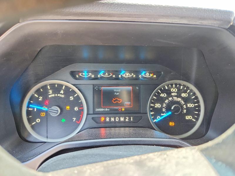 Photo 9 from auction – 2016 FORD F150 with VIN 1FTEW1EP6GFB77353