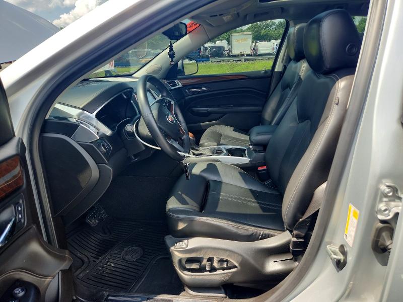 Photo 7 from auction – 2013 CADILLAC SRX with VIN 3GYFNGE36DS567720