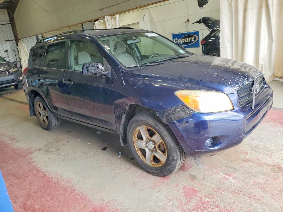 Photo 4 from auction – 2007 TOYOTA RAV4 with VIN JTMBD33V975087755