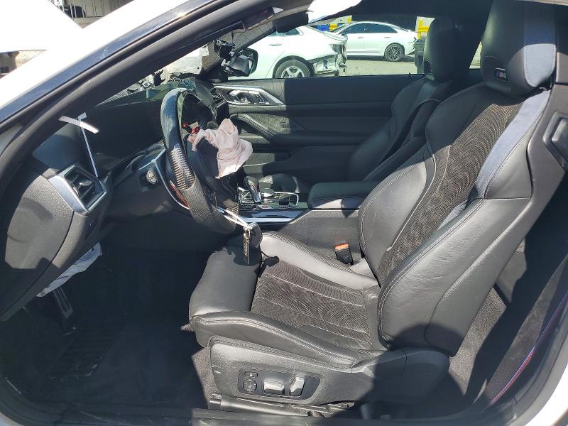 Photo 7 from auction – 2024 BMW M4 with VIN WBS33AZ06RCN42141