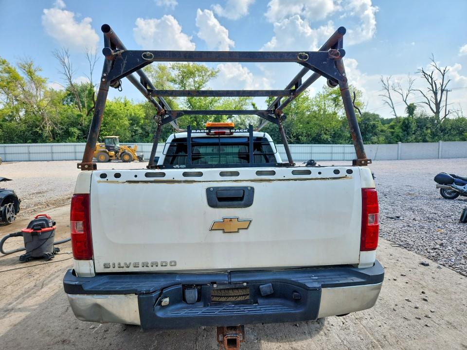 Photo 6 from auction – 2008 CHEVROLET SILVERADO with VIN 1GCHK29K28E212216