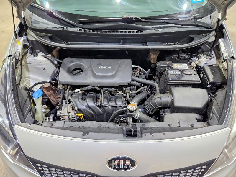 Photo 11 from auction – 2017 KIA RIO with VIN KNADM4A31H6010726