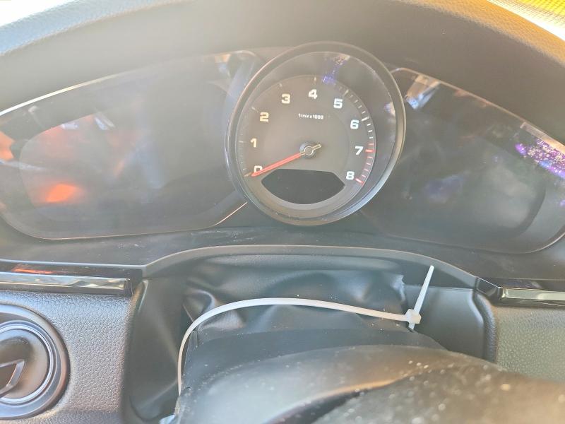 Photo 9 from auction – 2019 PORSCHE CAYENNE with VIN WP1AA2AYXKDA00616