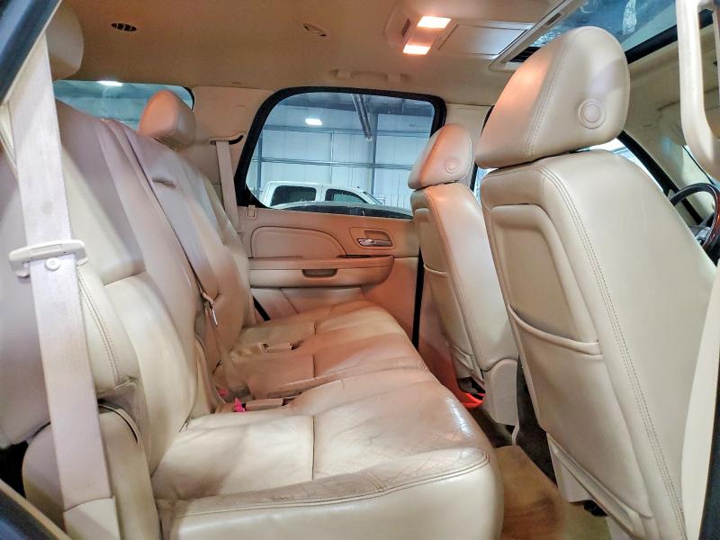 Photo 11 from auction – 2008 CADILLAC ESCALADE with VIN IA039929