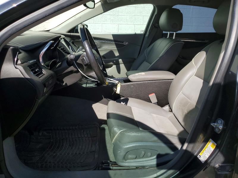 Photo 7 from auction – 2014 CHEVROLET IMPALA with VIN 2G1125S31E9169730