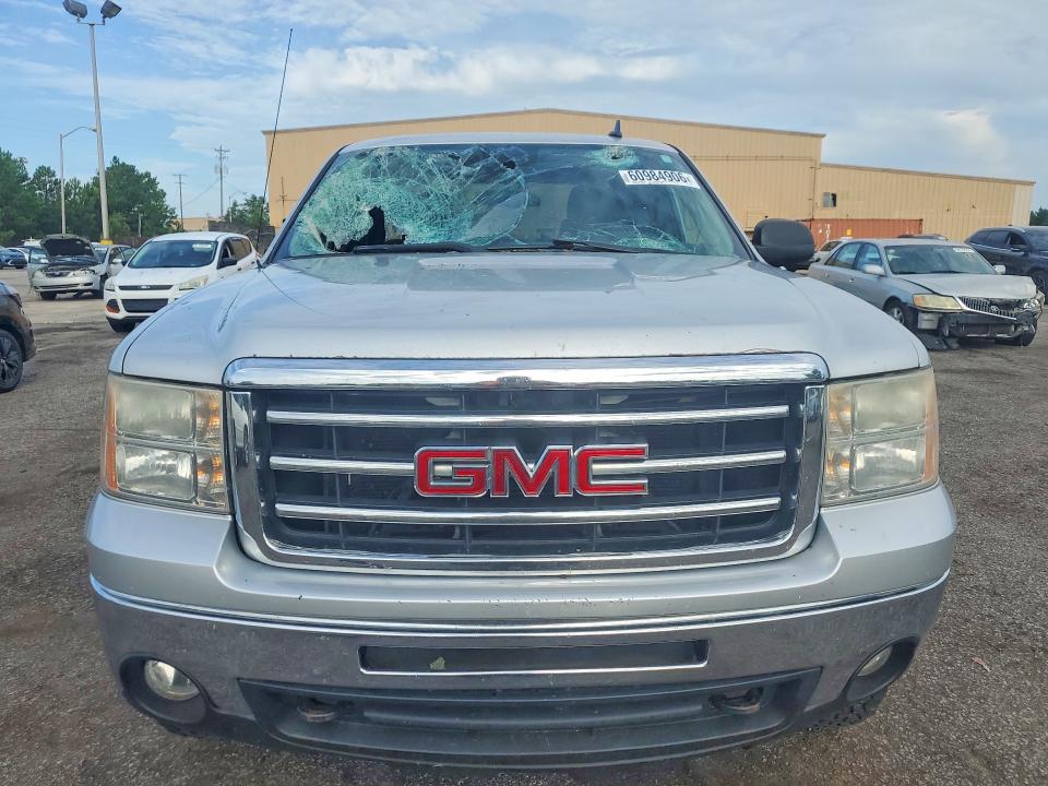 Photo 5 from auction – 2012 GMC SIERRA with VIN 1GTR2VE71CZ241232