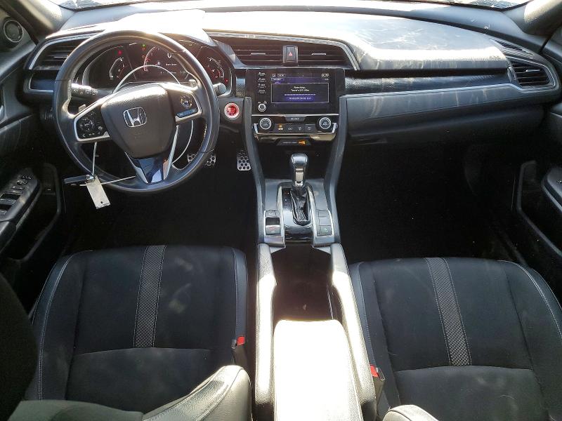 Photo 8 from auction – 2021 HONDA CIVIC with VIN 2HGFC2F88MH522825