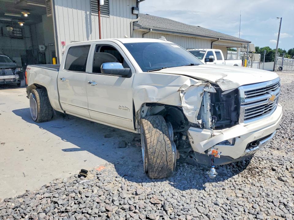 Photo 4 from auction – 2015 CHEVROLET SILVERADO with VIN 3GCUKTEC5FG312464