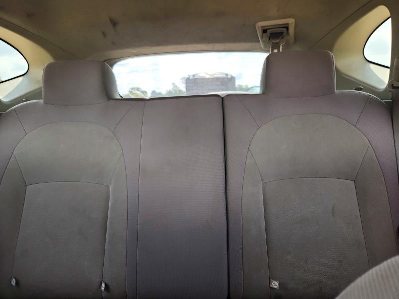 Photo 10 from auction – 2010 NISSAN ROGUE with VIN JN8AS5MVXAW606586