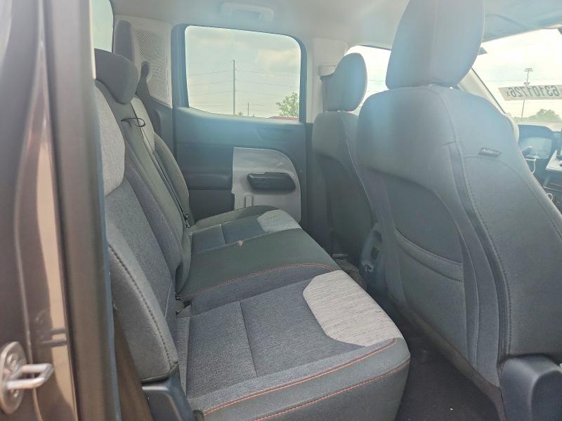 Photo 10 from auction – 2024 FORD MAVERICK with VIN 3FTTW8H31RRA09926