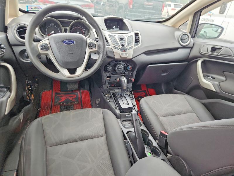 Photo 8 from auction – 2012 FORD FIESTA with VIN 3FADP4EJXCM215639