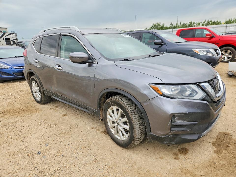 Photo 4 from auction – 2020 NISSAN ROGUE with VIN 5N1AT2MV7LC767520