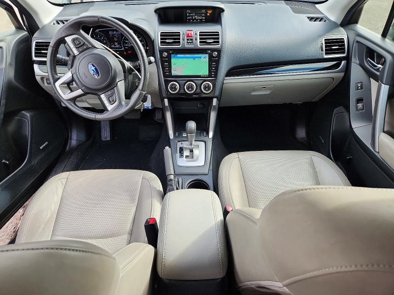 Photo 8 from auction – 2017 SUBARU FORESTER with VIN JF2SJARC9HH803431