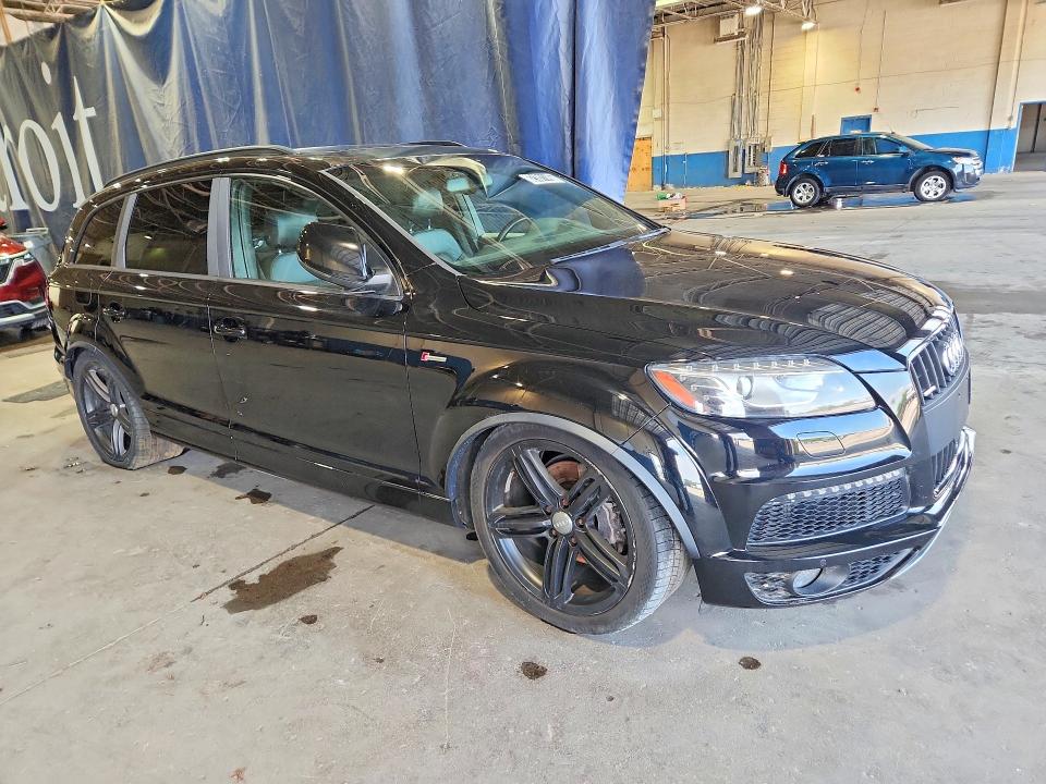 Photo 4 from auction – 2015 AUDI Q7 with VIN WA1DGAFE4FD023167