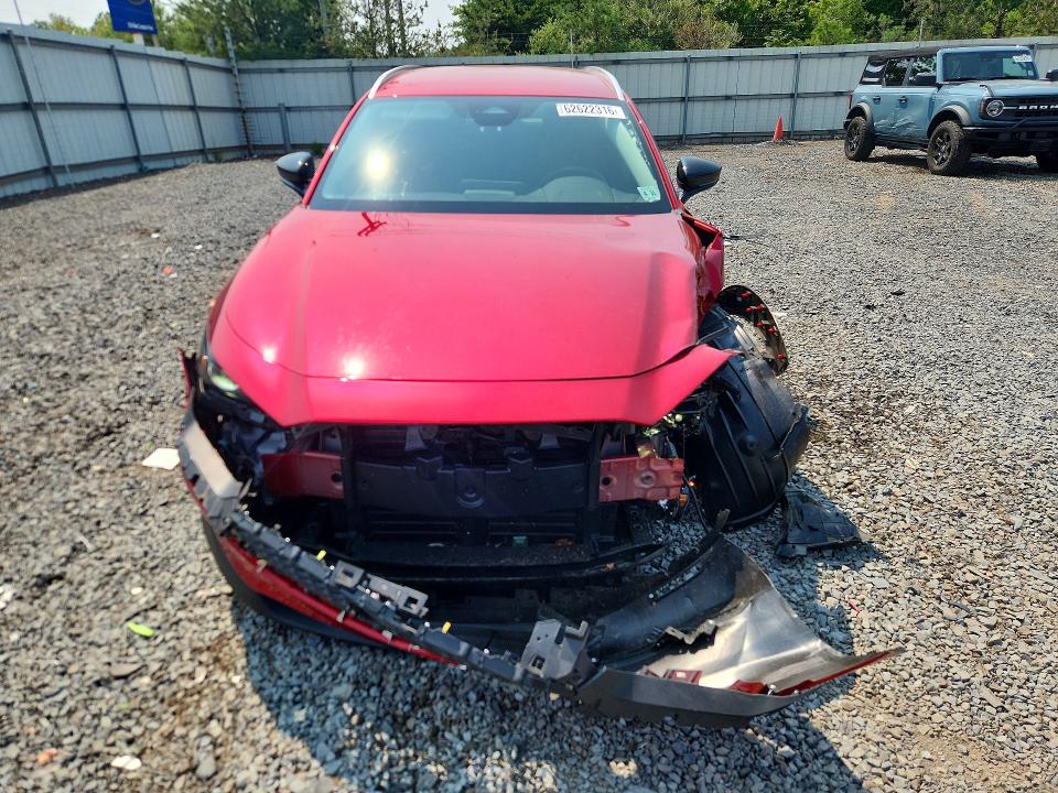 Photo 5 from auction – 2025 MAZDA CX-30 with VIN 3MVDMBBM8SM863323