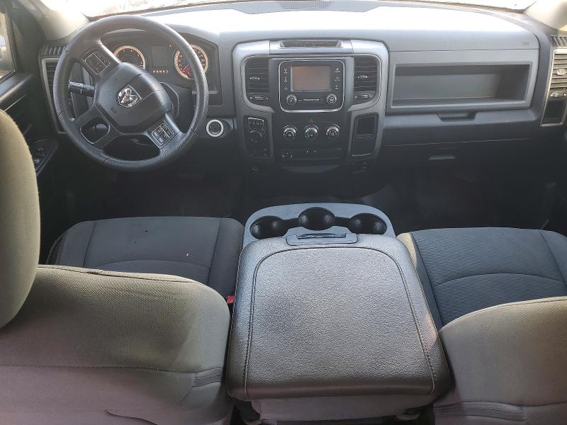 Photo 8 from auction – 2018 RAM 1500 with VIN 1C6RR7KT0JS314418