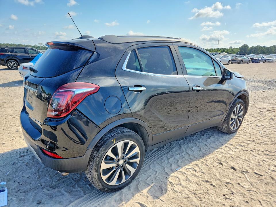Photo 3 from auction – 2022 BUICK ENCORE with VIN KL4CJESM1NB555309