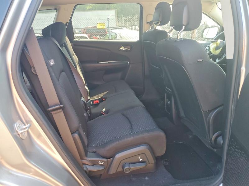 Photo 11 from auction – 2016 DODGE JOURNEY with VIN 3C4PDCAB1GT222788